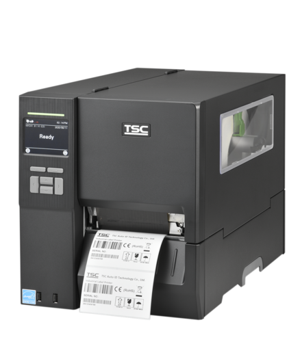 TSC MU241工业级条码打印机